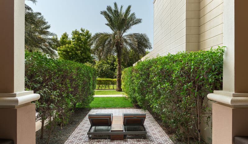 Westin Dubai Mina Seyahi Beach Resort & Marina_Deluxe Sea_Terrace